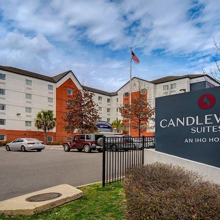 Candlewood Suites Columbia-Fort Jackson By Ihg Eksteriør billede