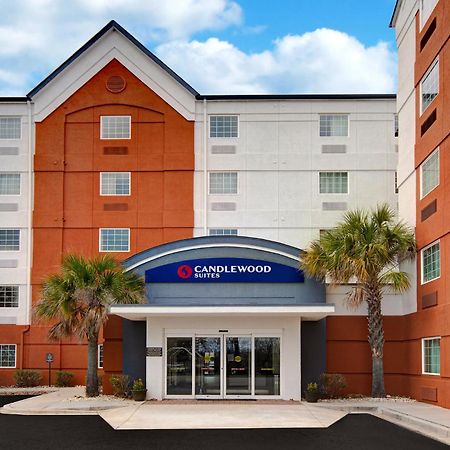 Candlewood Suites Columbia-Fort Jackson By Ihg Eksteriør billede