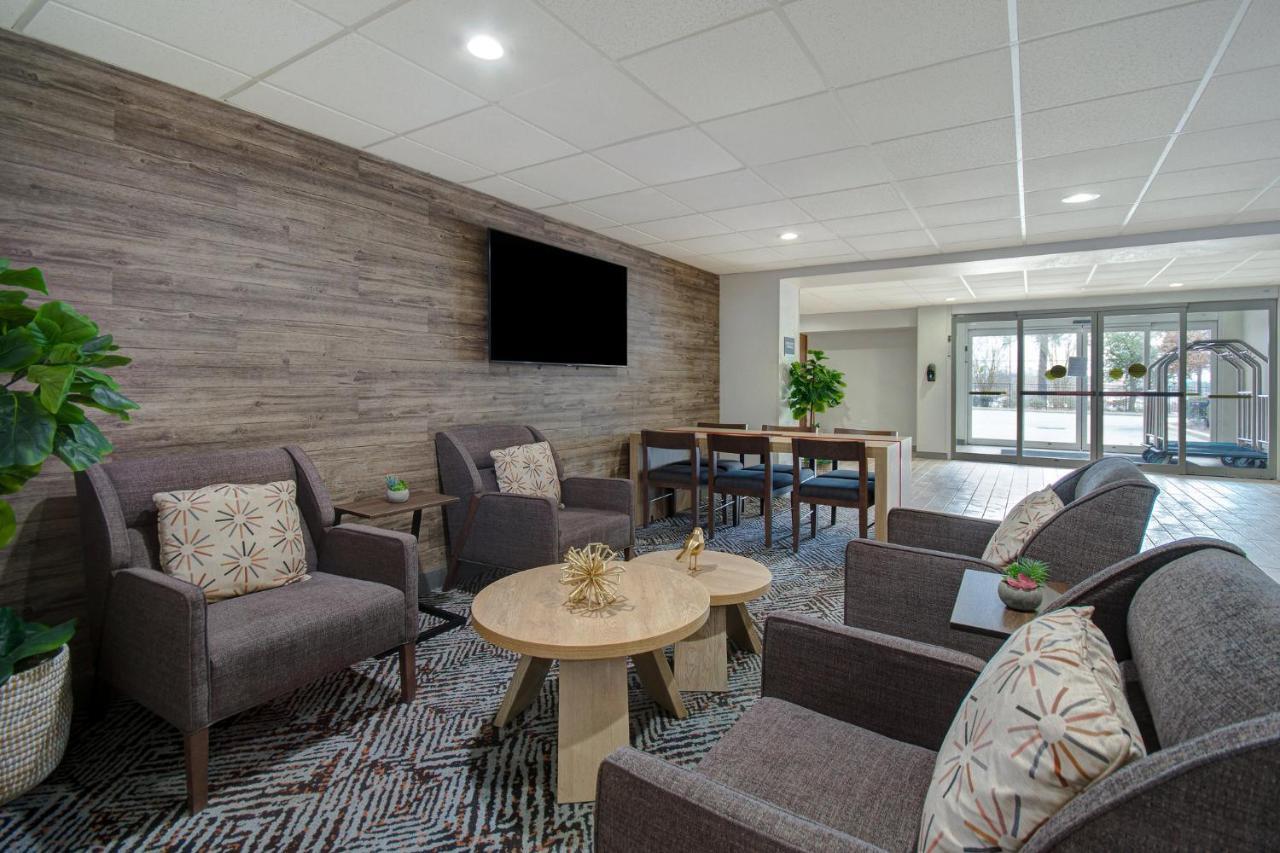 Candlewood Suites Columbia-Fort Jackson By Ihg Eksteriør billede
