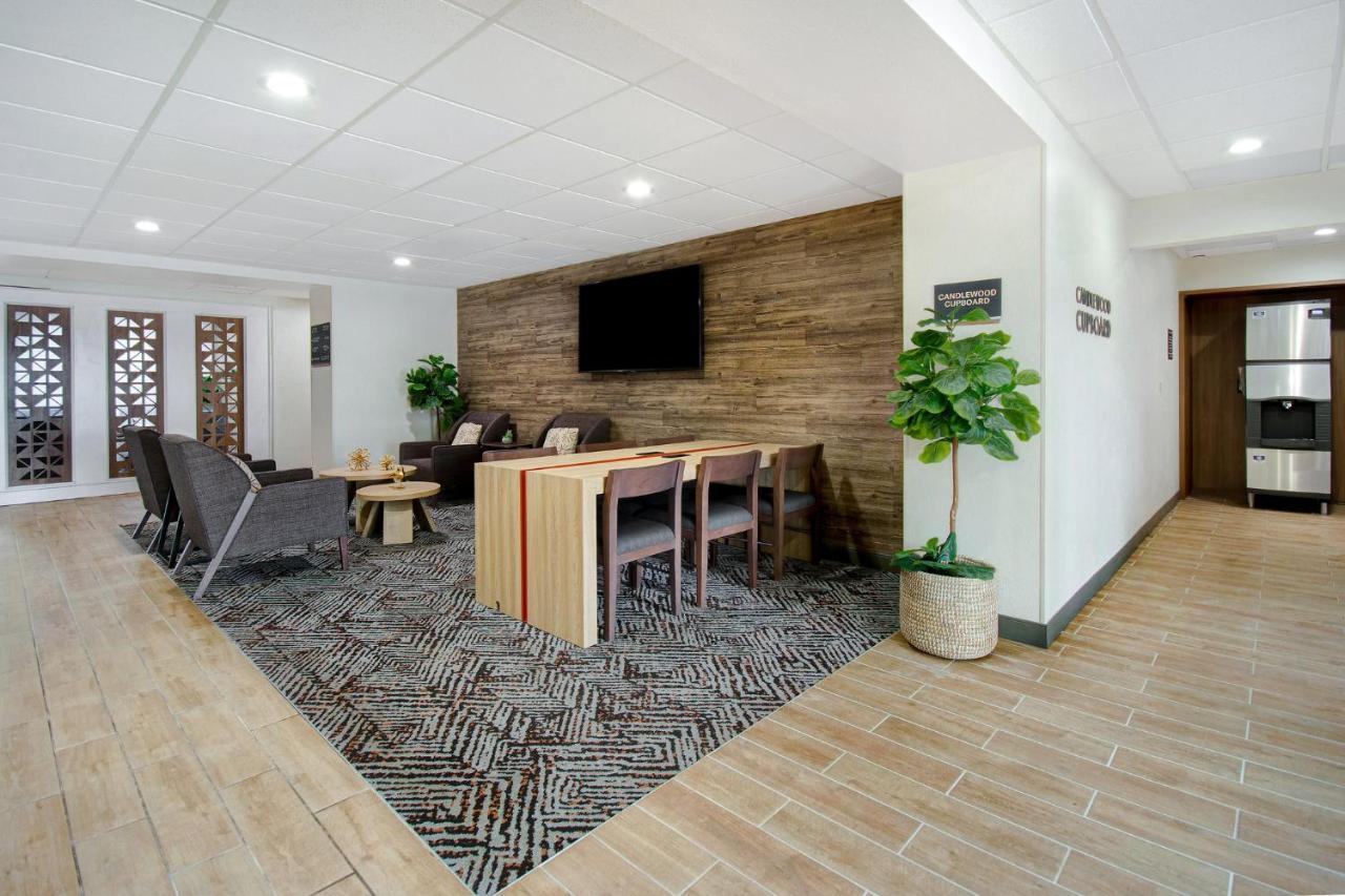 Candlewood Suites Columbia-Fort Jackson By Ihg Eksteriør billede
