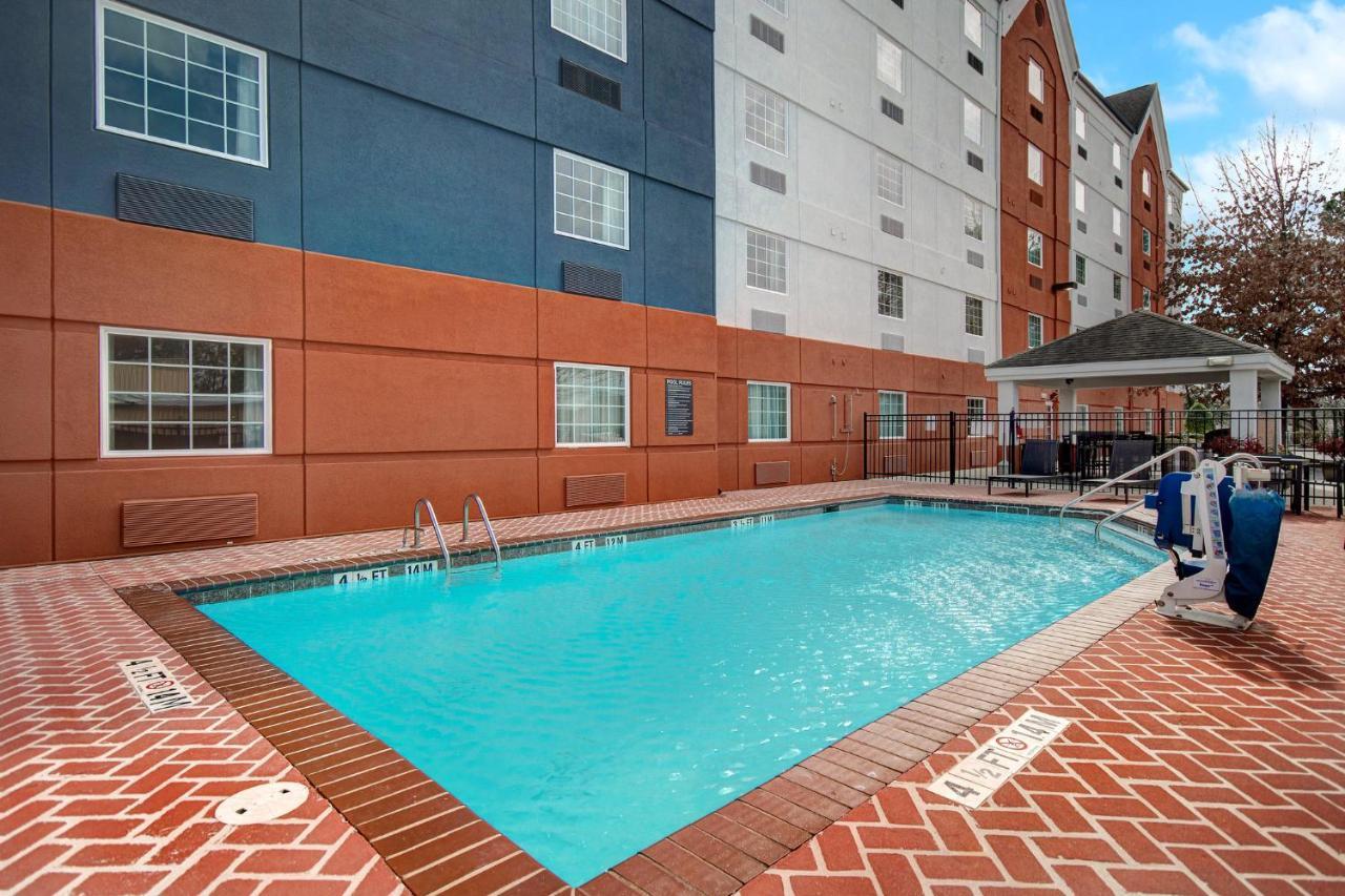 Candlewood Suites Columbia-Fort Jackson By Ihg Eksteriør billede