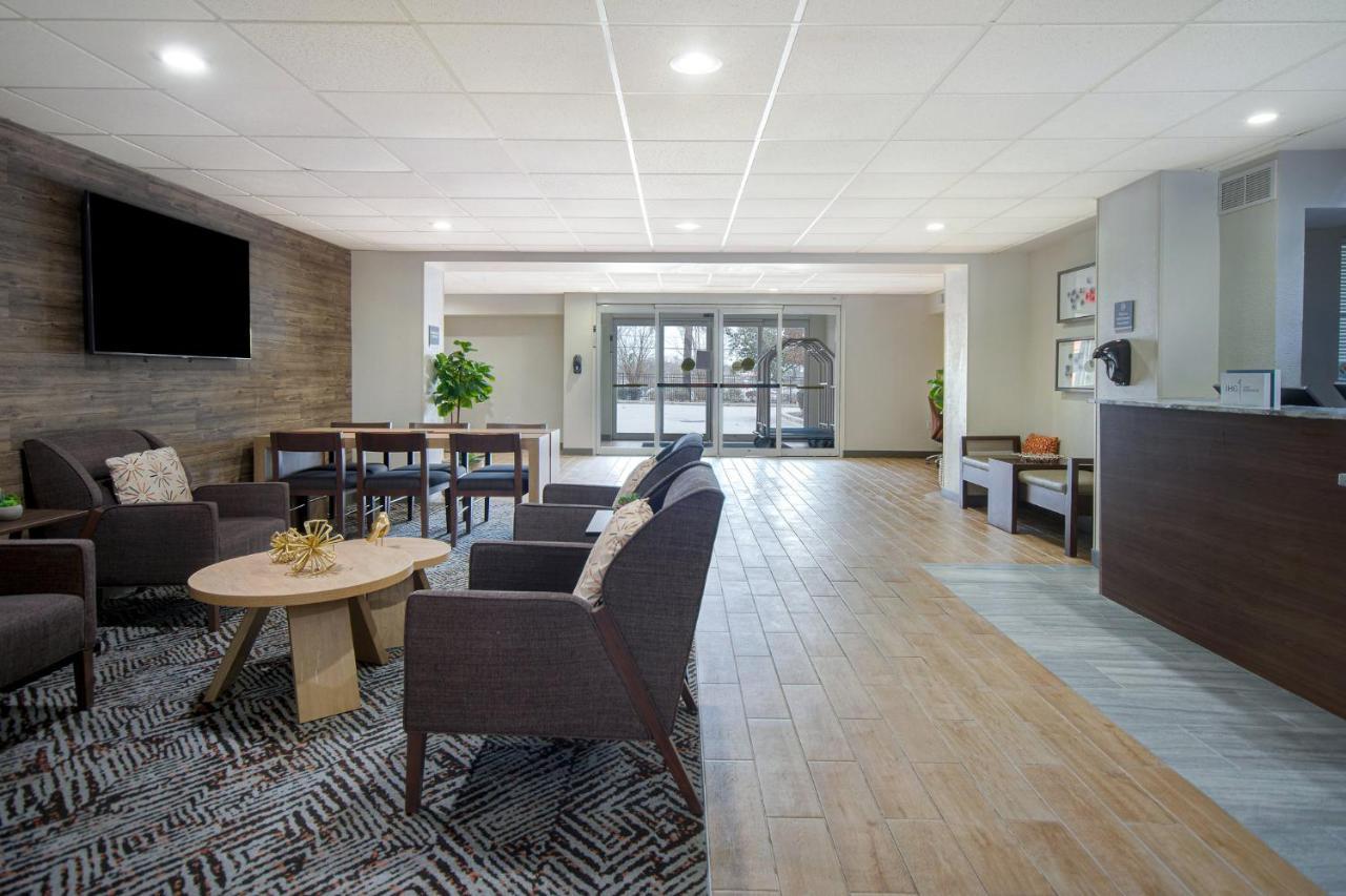 Candlewood Suites Columbia-Fort Jackson By Ihg Eksteriør billede