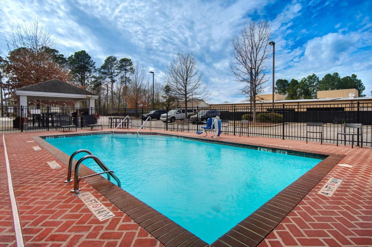 Candlewood Suites Columbia-Fort Jackson By Ihg Eksteriør billede