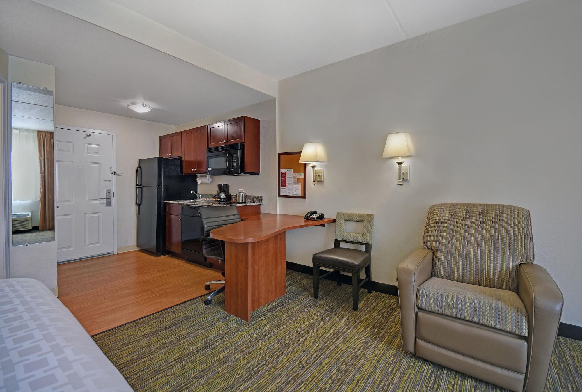 Candlewood Suites Columbia-Fort Jackson By Ihg Eksteriør billede