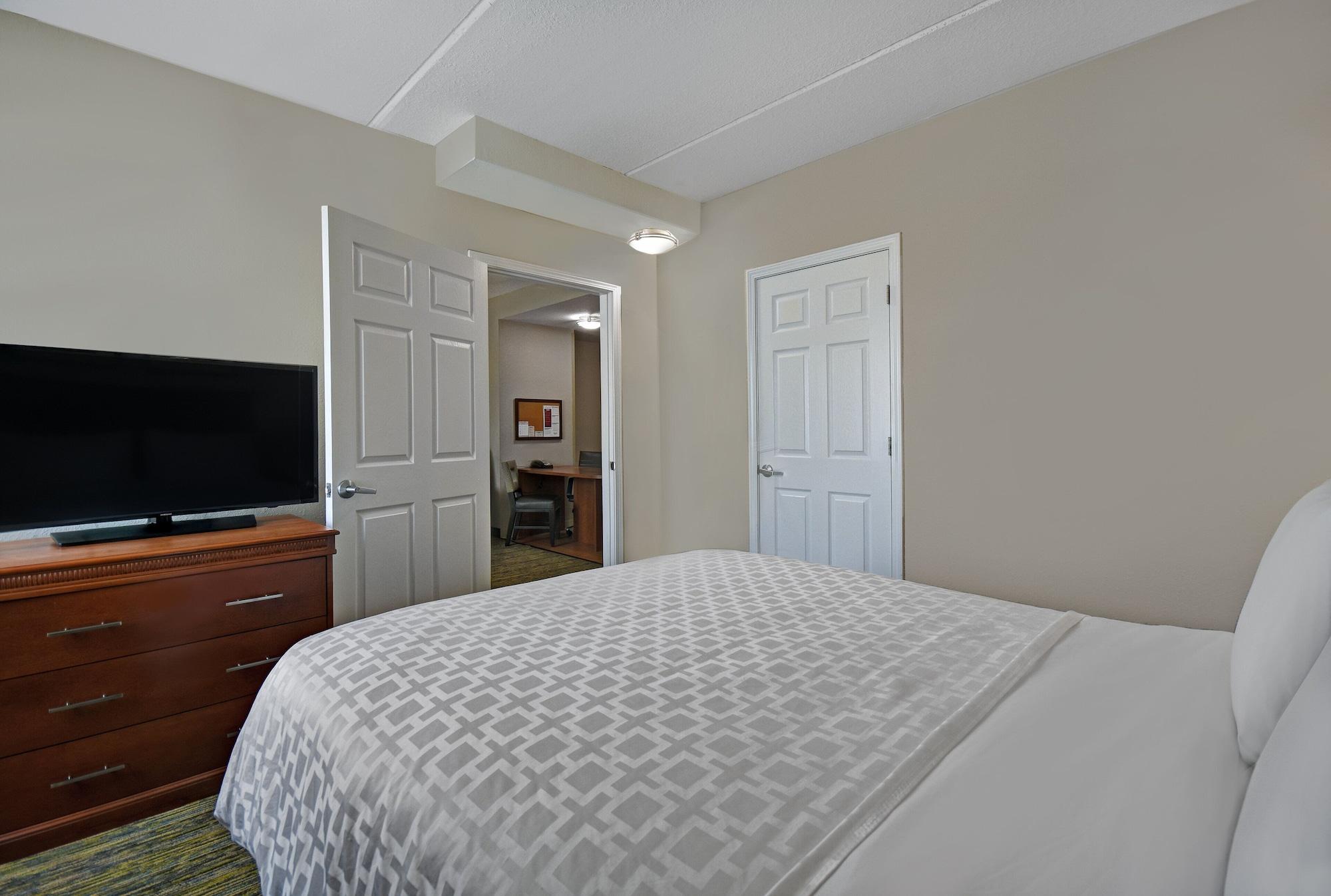 Candlewood Suites Columbia-Fort Jackson By Ihg Eksteriør billede