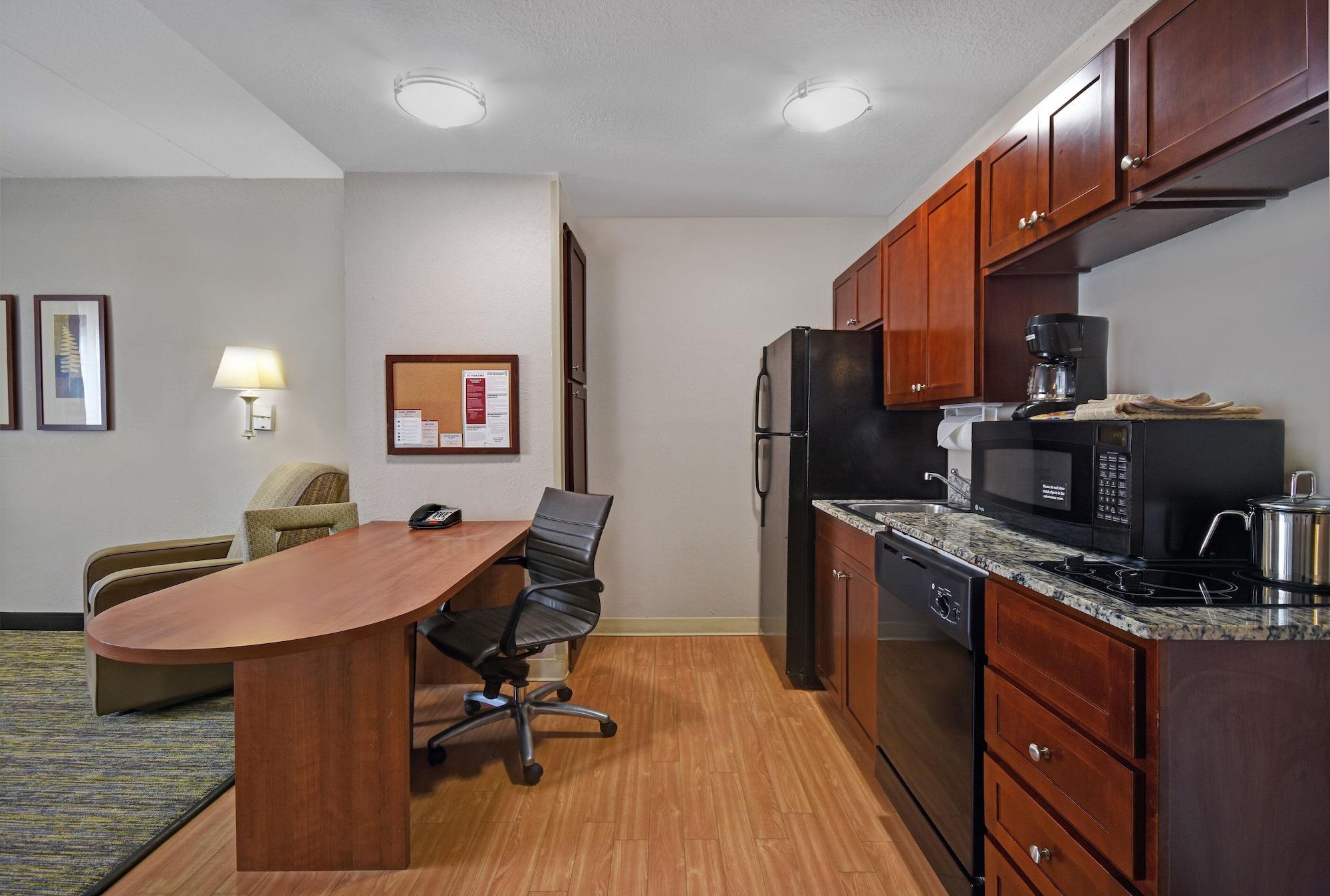Candlewood Suites Columbia-Fort Jackson By Ihg Eksteriør billede