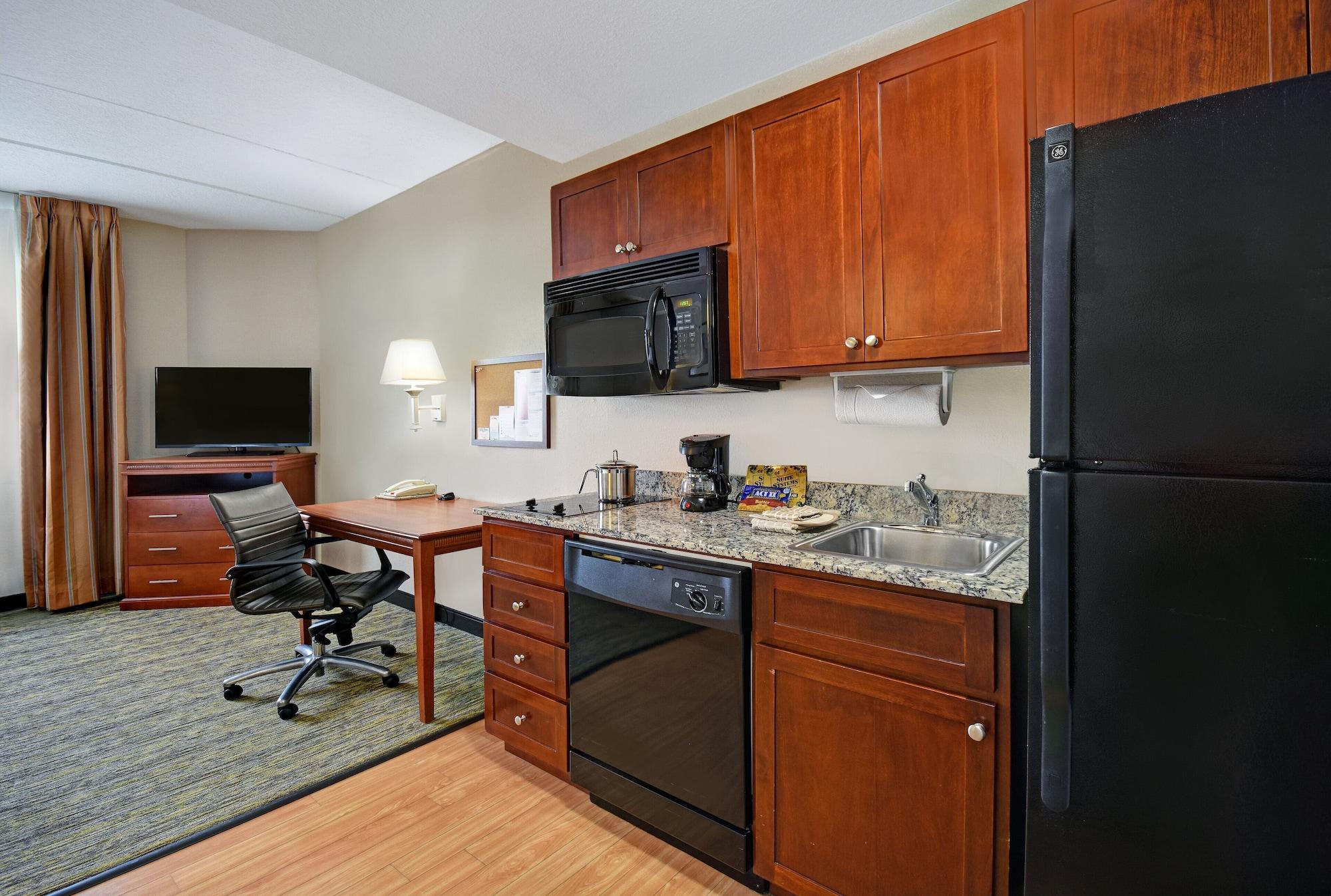 Candlewood Suites Columbia-Fort Jackson By Ihg Eksteriør billede