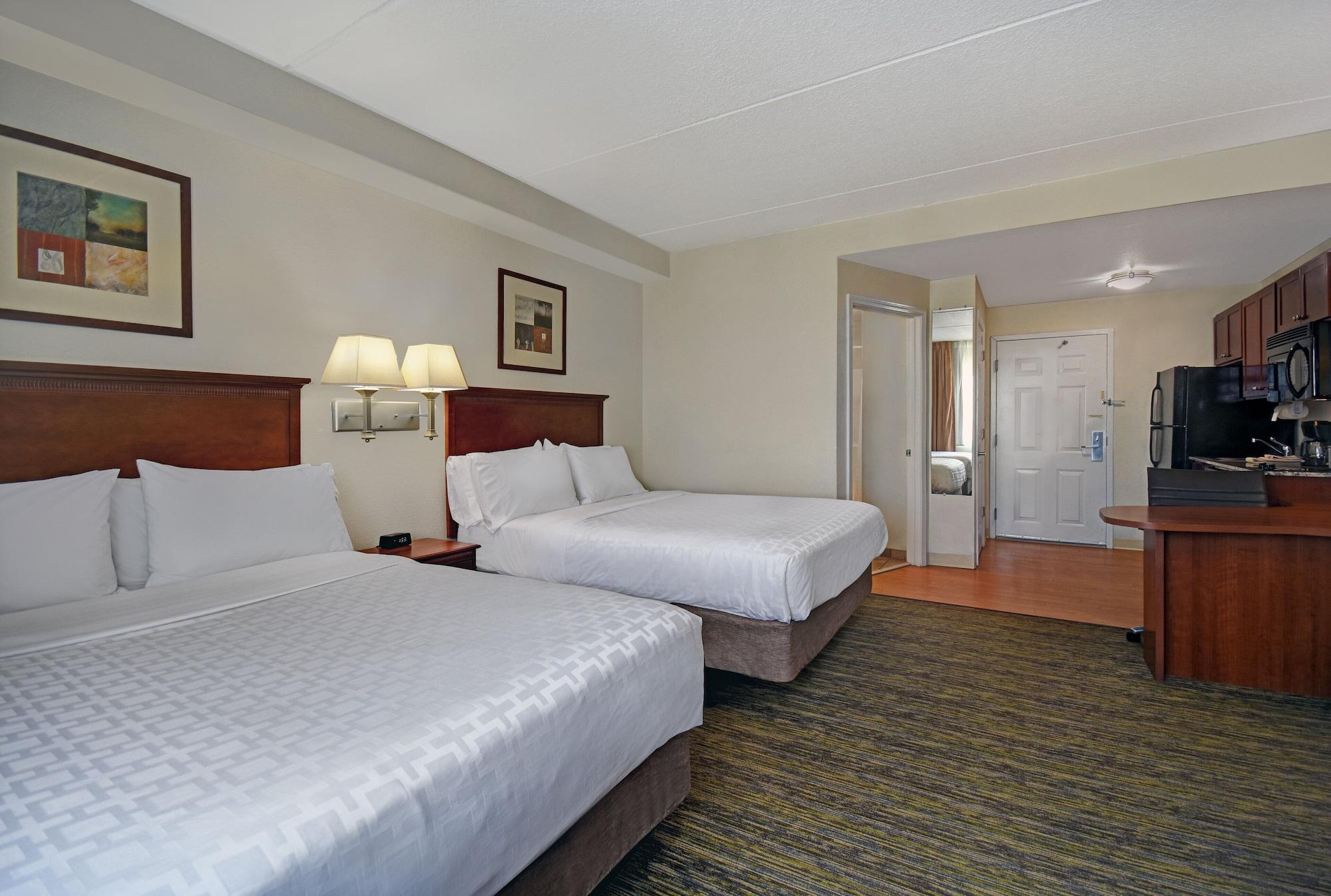 Candlewood Suites Columbia-Fort Jackson By Ihg Eksteriør billede
