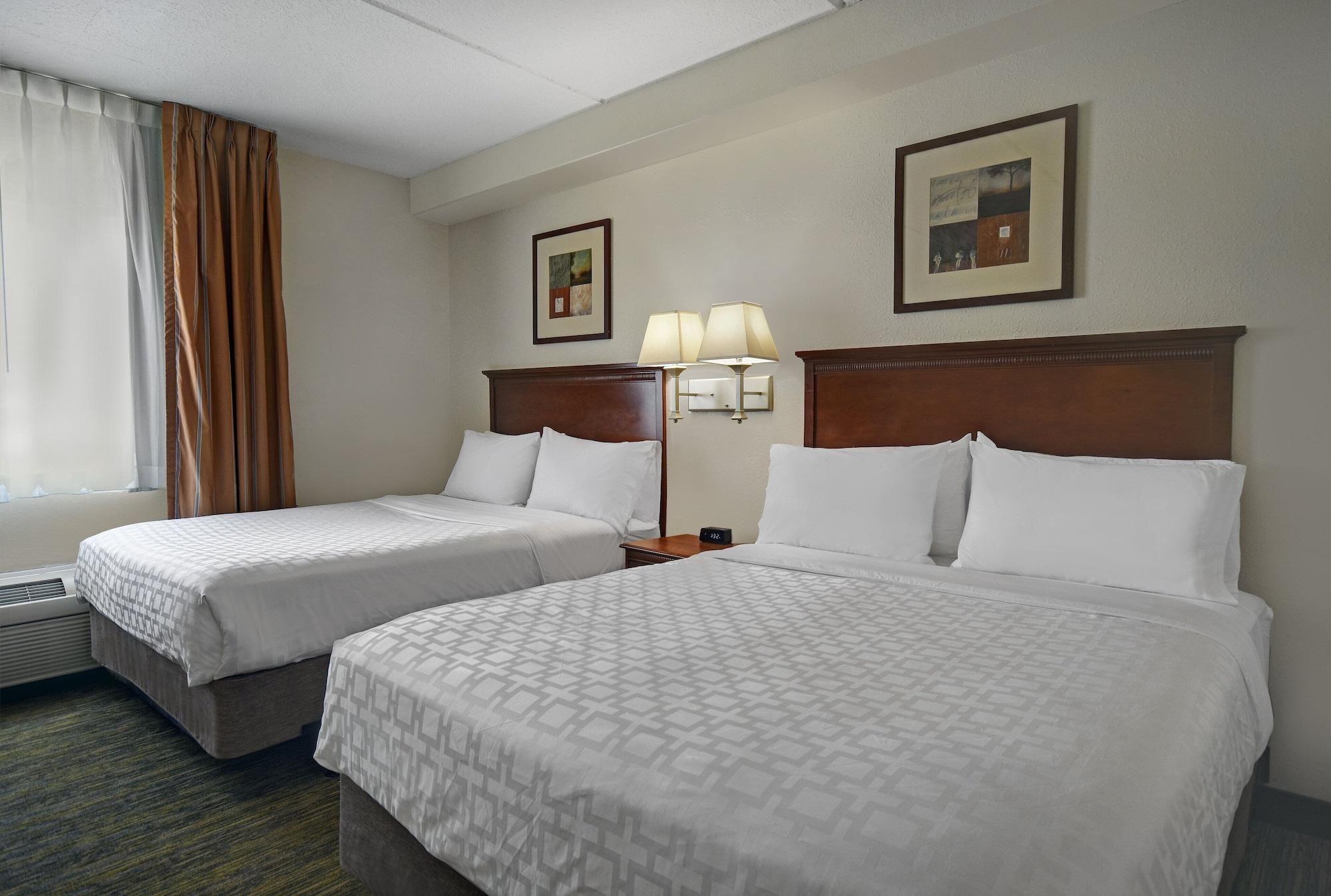 Candlewood Suites Columbia-Fort Jackson By Ihg Eksteriør billede