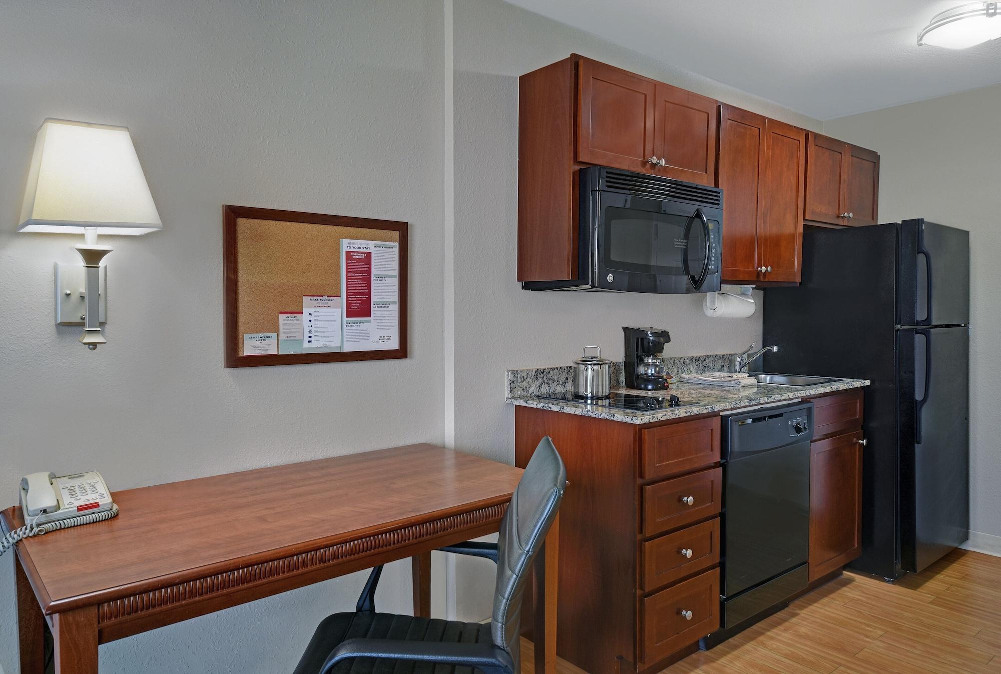 Candlewood Suites Columbia-Fort Jackson By Ihg Eksteriør billede