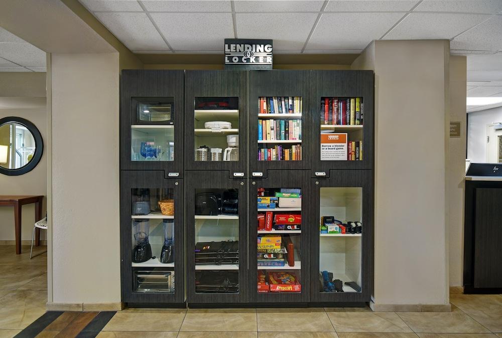 Candlewood Suites Columbia-Fort Jackson By Ihg Eksteriør billede