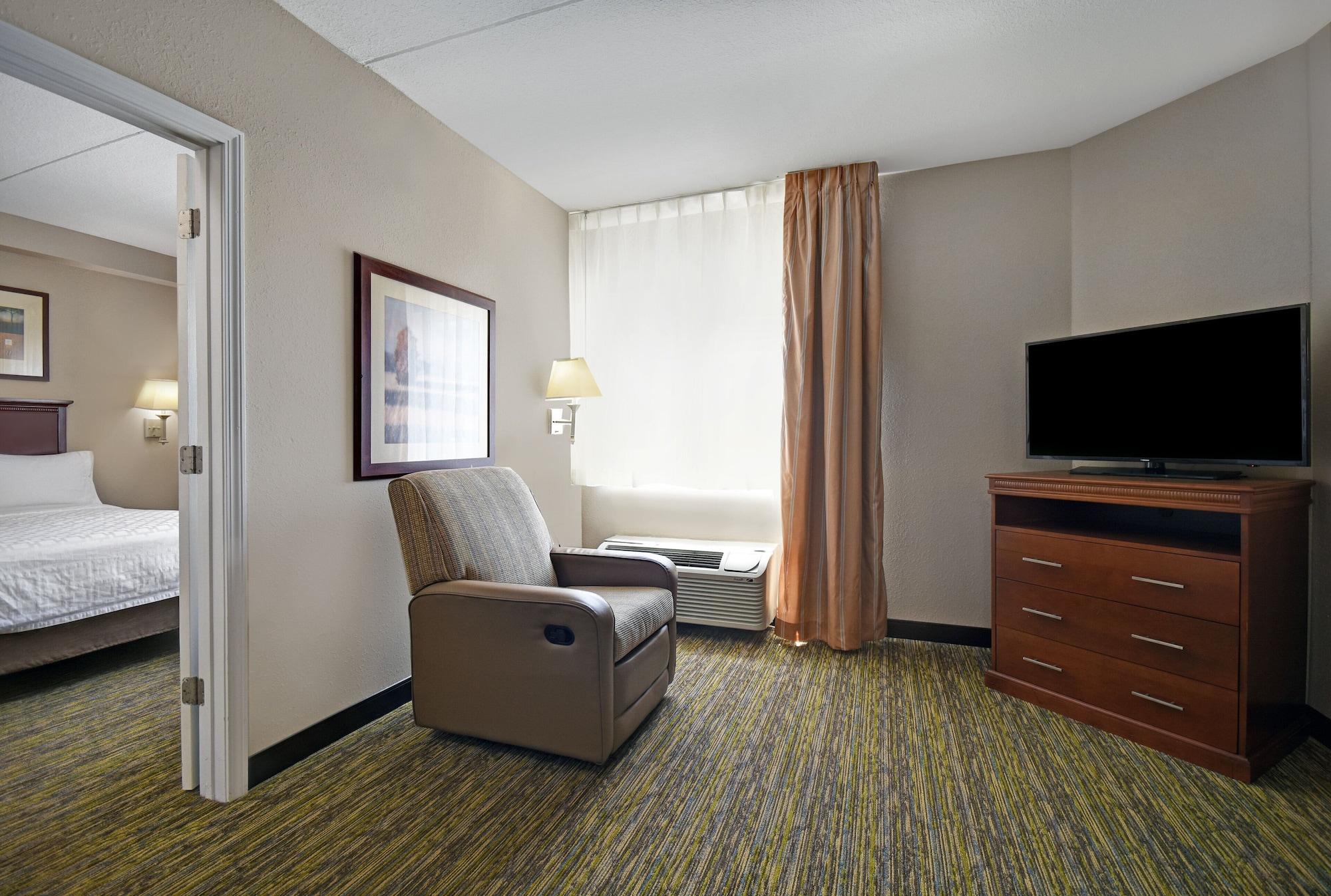 Candlewood Suites Columbia-Fort Jackson By Ihg Eksteriør billede