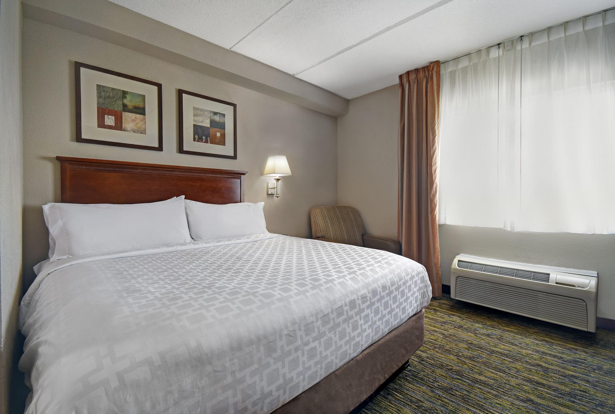Candlewood Suites Columbia-Fort Jackson By Ihg Eksteriør billede