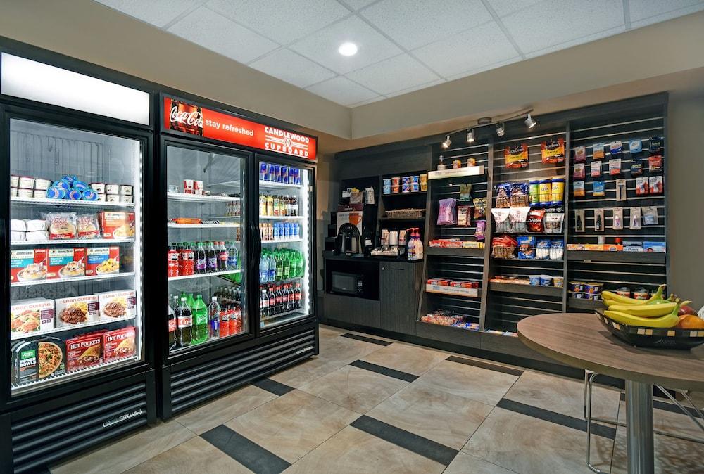 Candlewood Suites Columbia-Fort Jackson By Ihg Eksteriør billede
