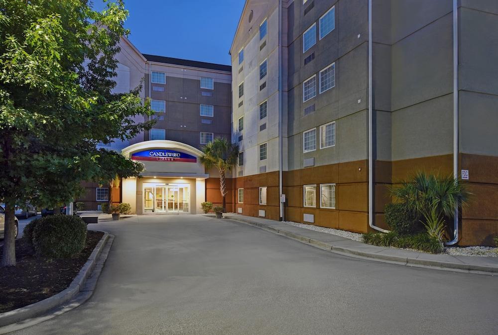 Candlewood Suites Columbia-Fort Jackson By Ihg Eksteriør billede