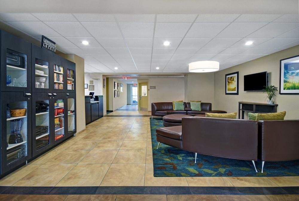Candlewood Suites Columbia-Fort Jackson By Ihg Eksteriør billede