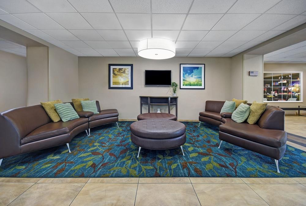 Candlewood Suites Columbia-Fort Jackson By Ihg Eksteriør billede