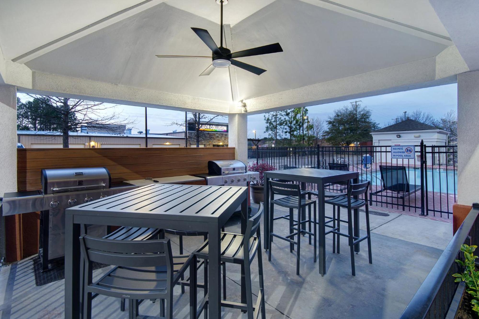 Candlewood Suites Columbia-Fort Jackson By Ihg Eksteriør billede