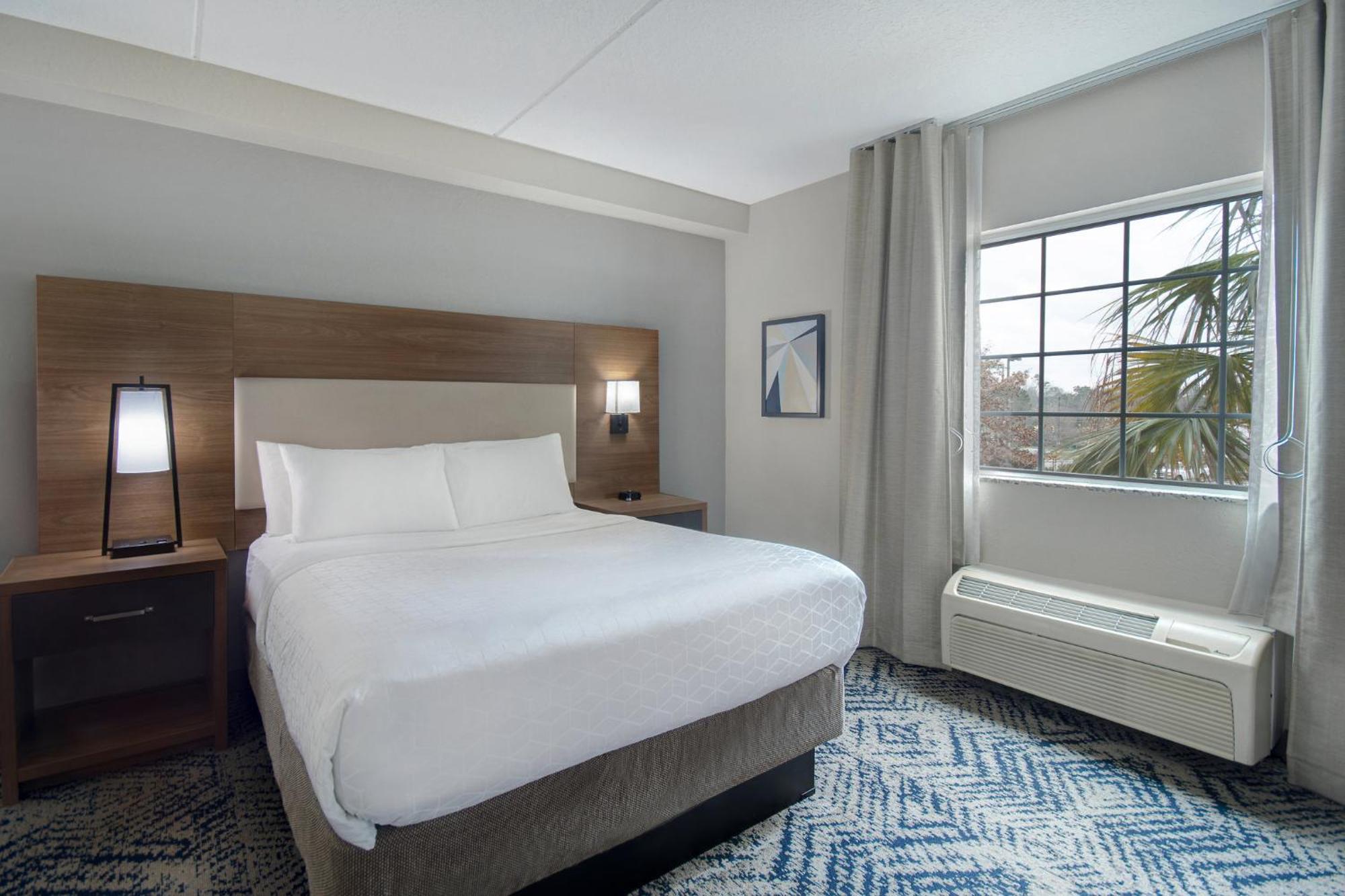 Candlewood Suites Columbia-Fort Jackson By Ihg Eksteriør billede
