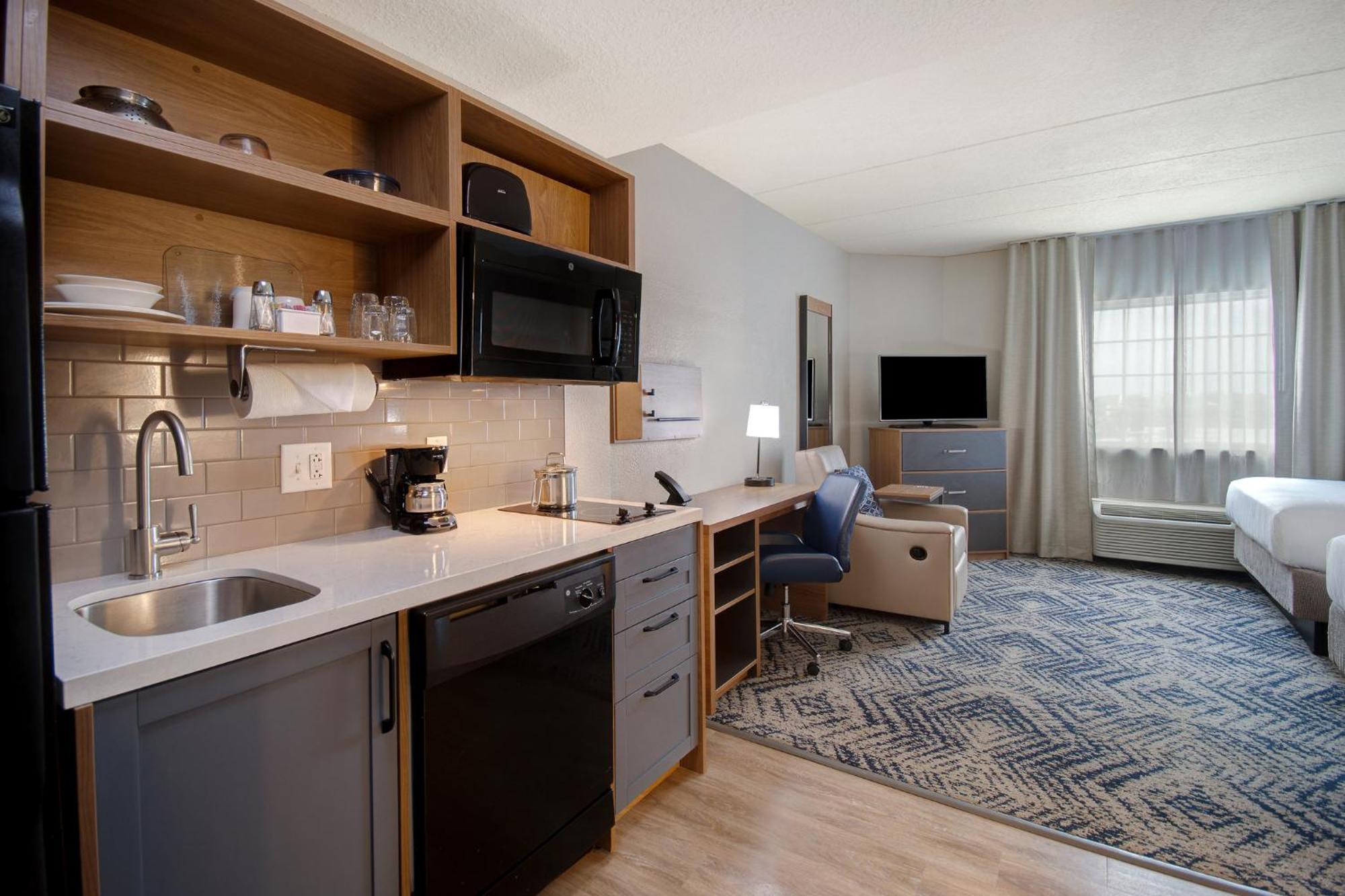Candlewood Suites Columbia-Fort Jackson By Ihg Eksteriør billede