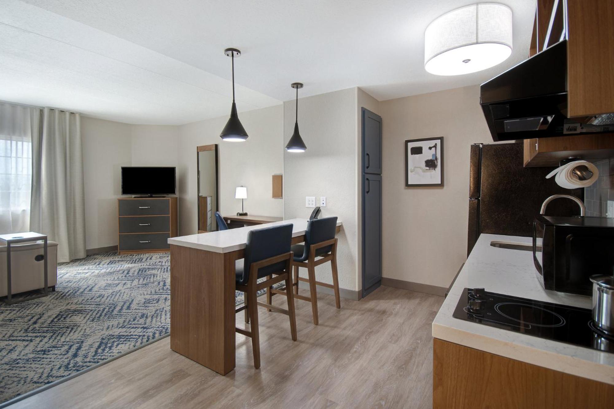 Candlewood Suites Columbia-Fort Jackson By Ihg Eksteriør billede