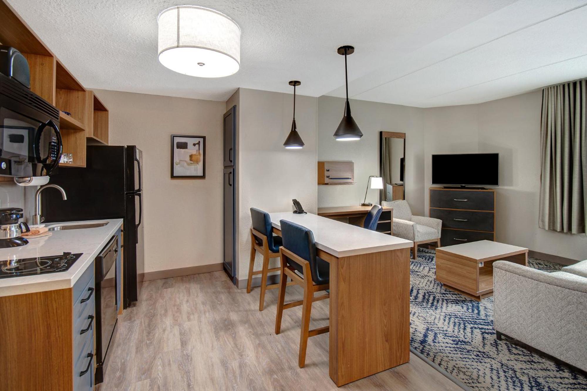 Candlewood Suites Columbia-Fort Jackson By Ihg Eksteriør billede