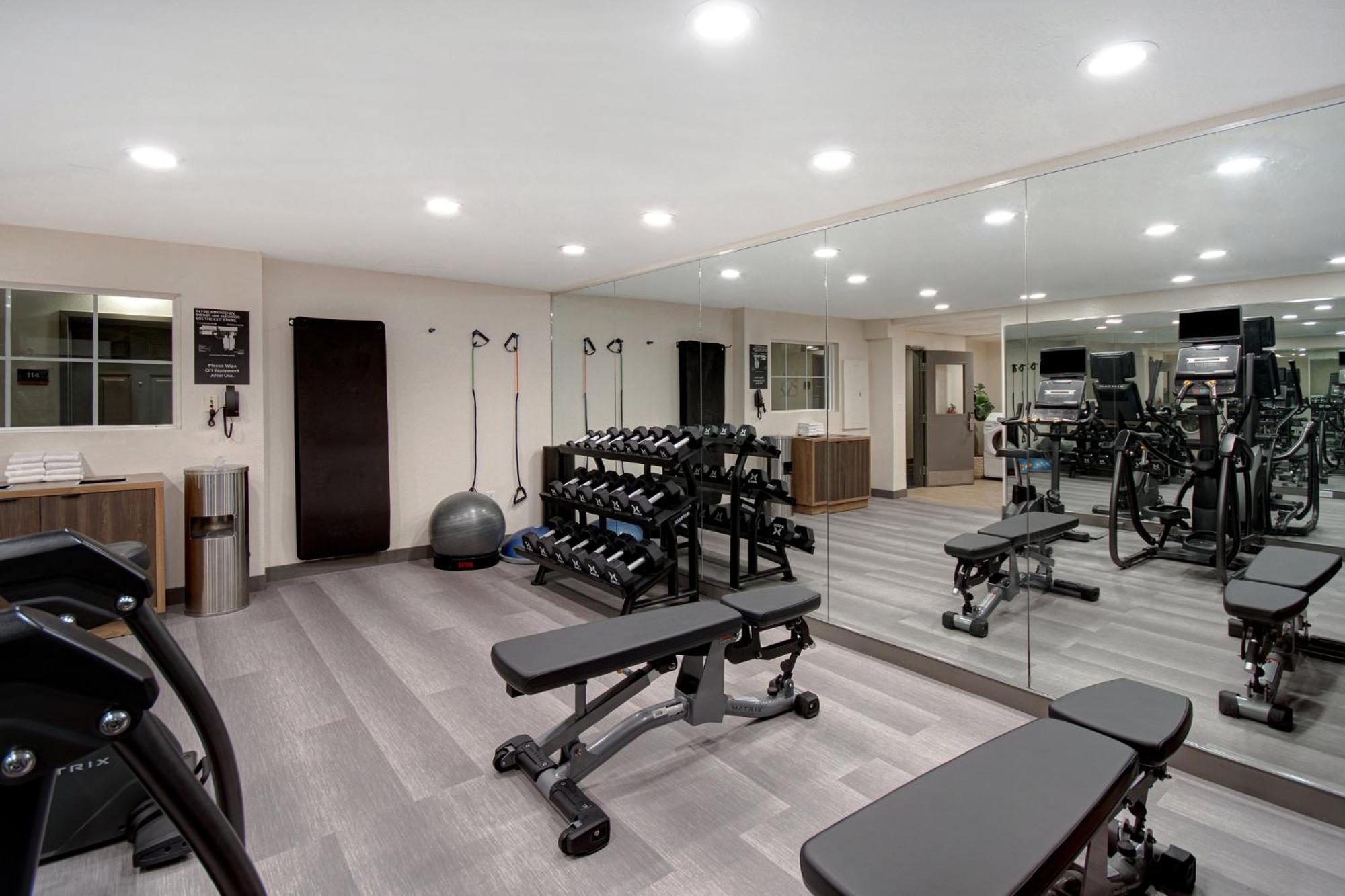 Candlewood Suites Columbia-Fort Jackson By Ihg Eksteriør billede