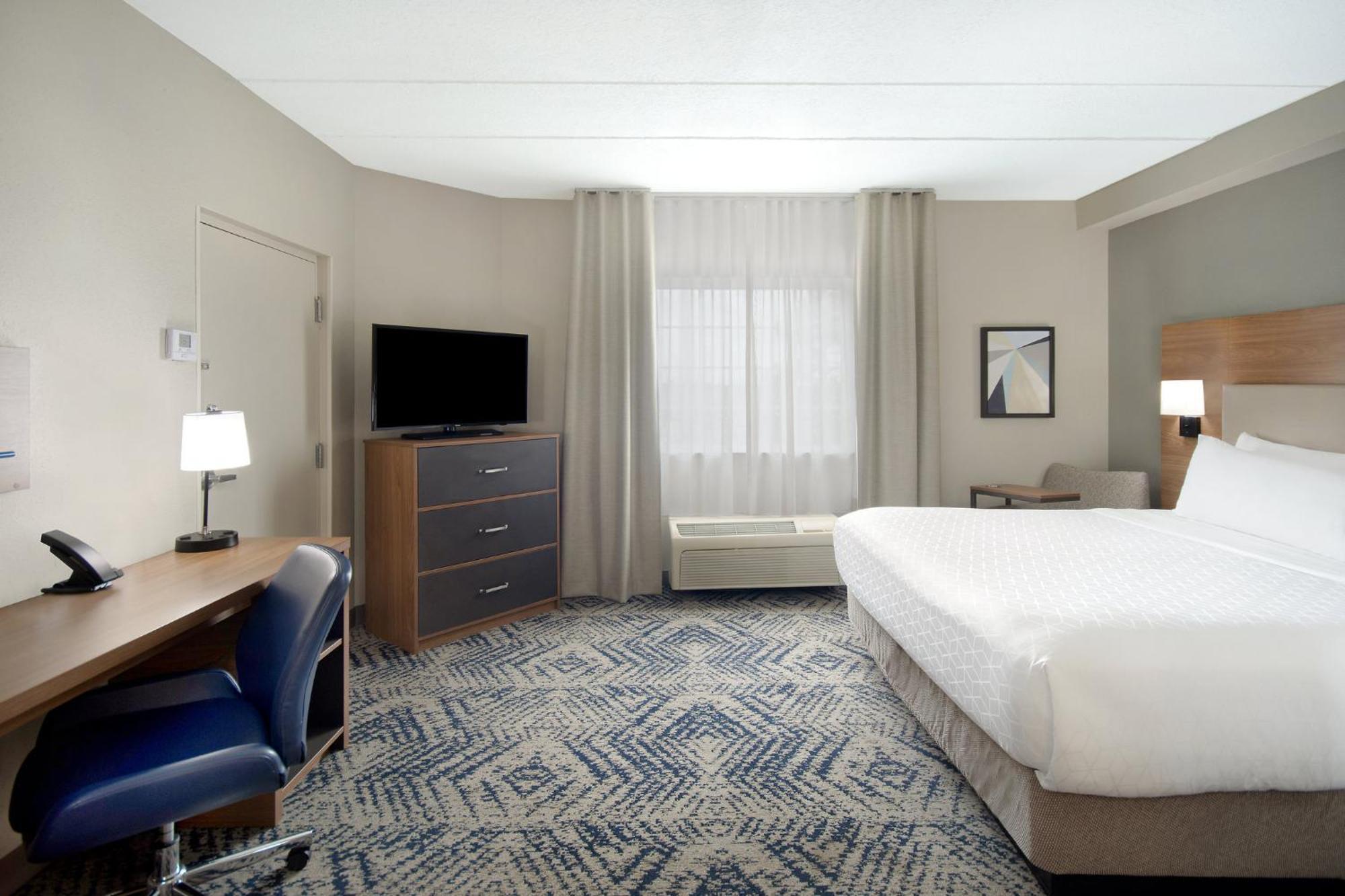 Candlewood Suites Columbia-Fort Jackson By Ihg Eksteriør billede