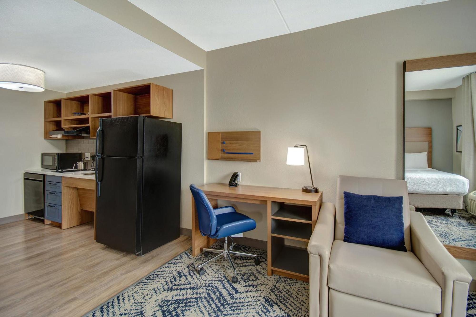 Candlewood Suites Columbia-Fort Jackson By Ihg Eksteriør billede