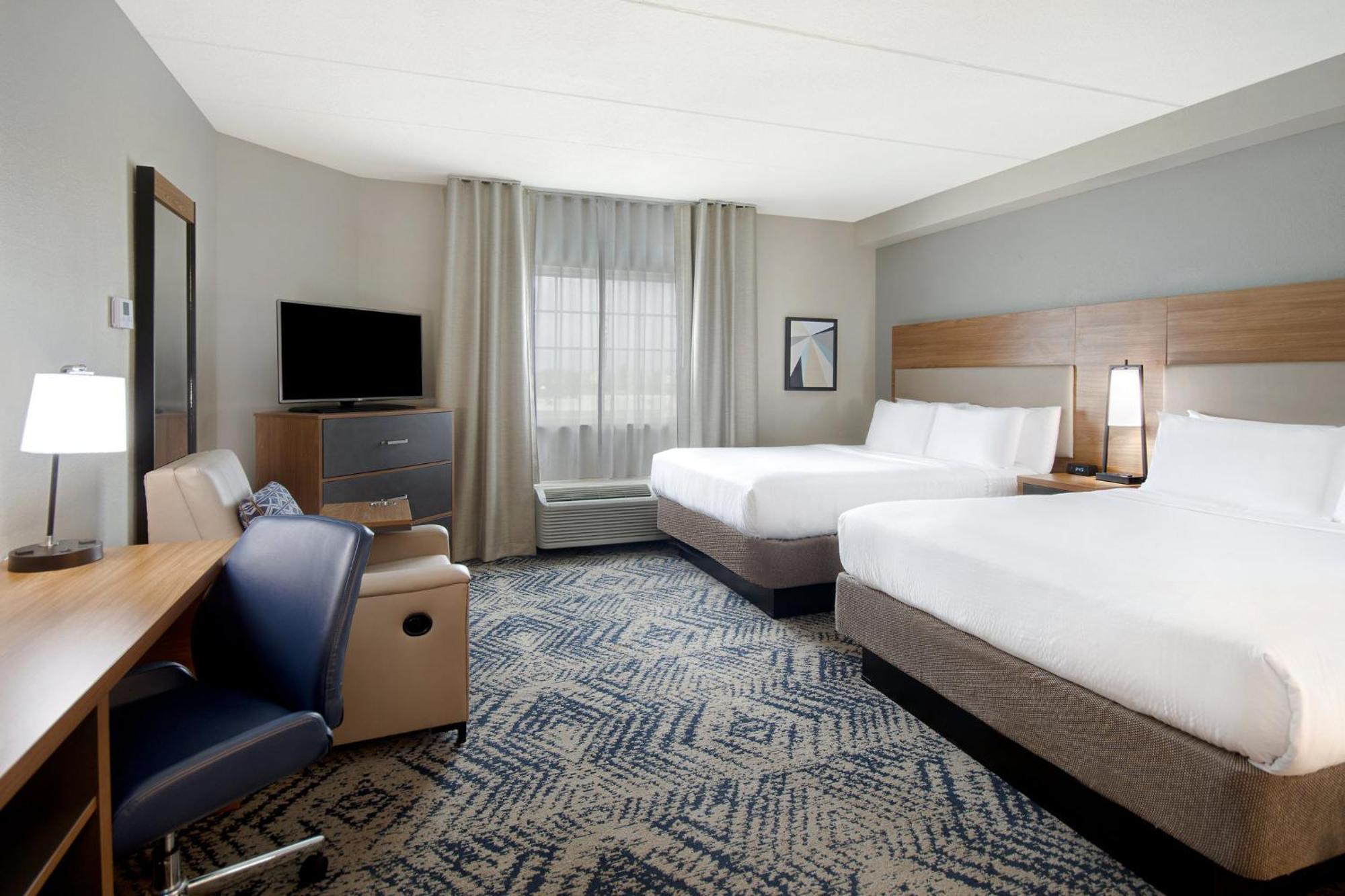 Candlewood Suites Columbia-Fort Jackson By Ihg Eksteriør billede