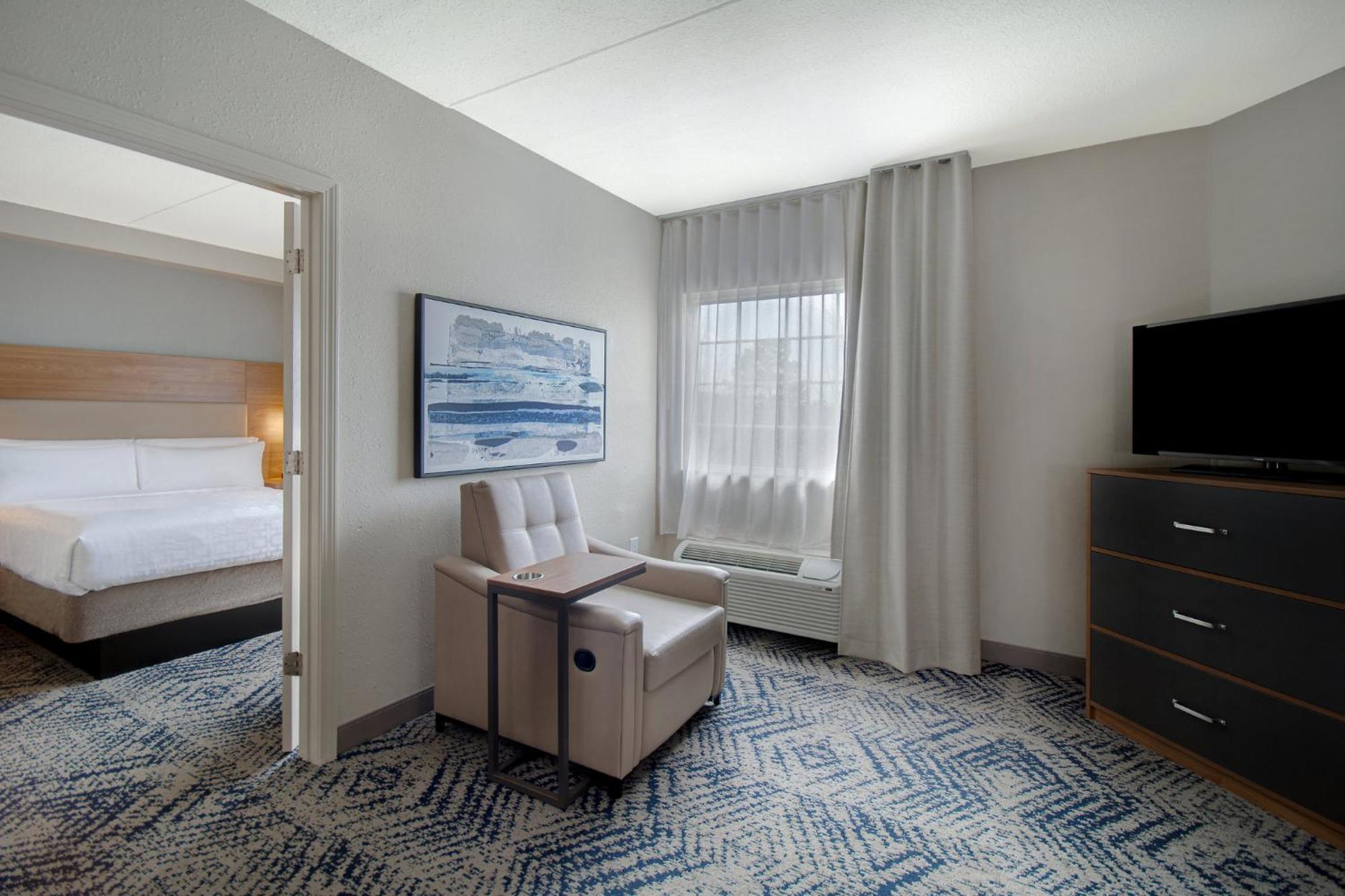 Candlewood Suites Columbia-Fort Jackson By Ihg Eksteriør billede