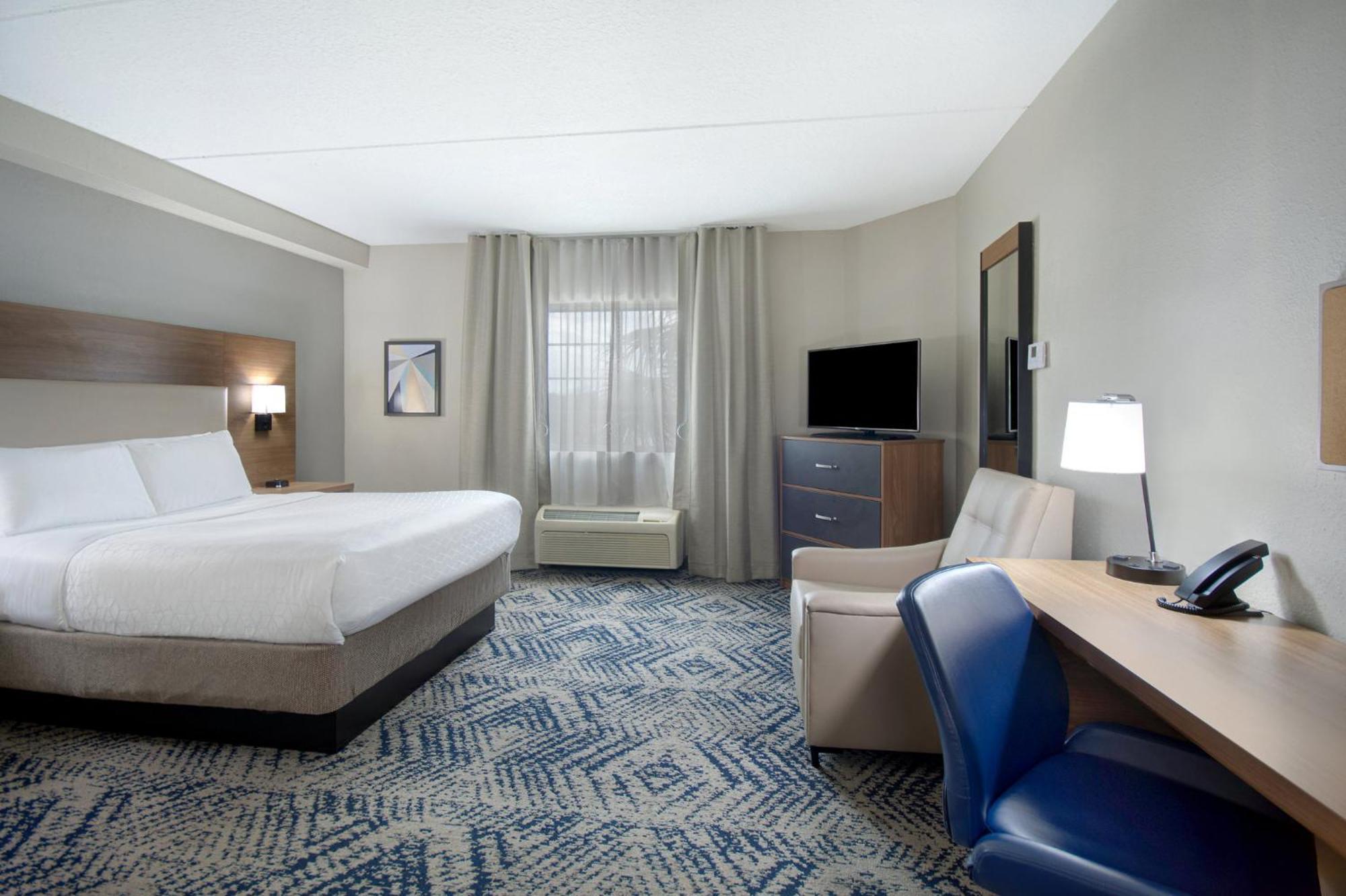Candlewood Suites Columbia-Fort Jackson By Ihg Eksteriør billede