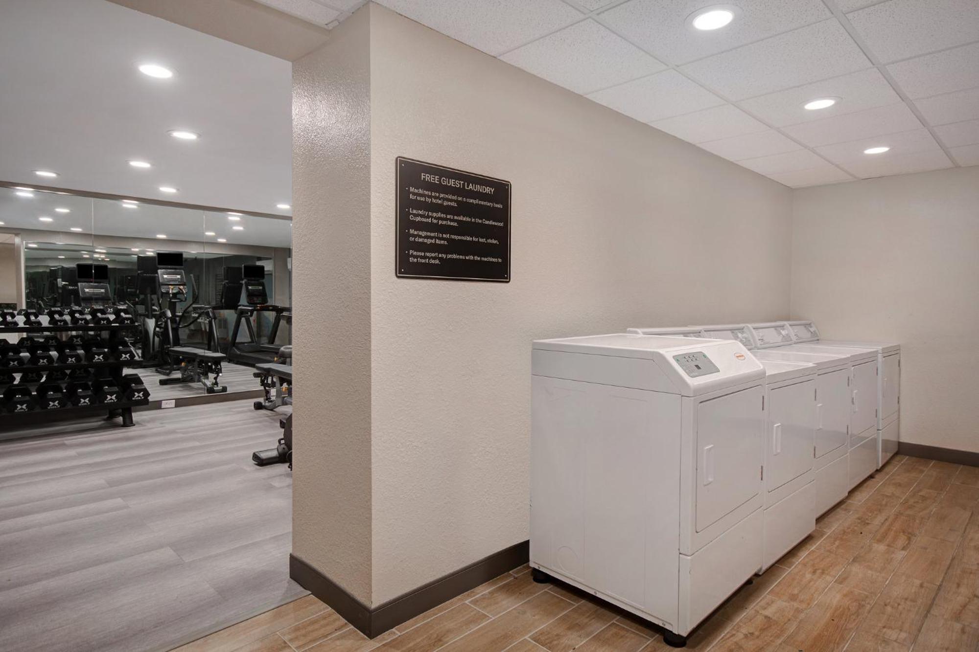 Candlewood Suites Columbia-Fort Jackson By Ihg Eksteriør billede